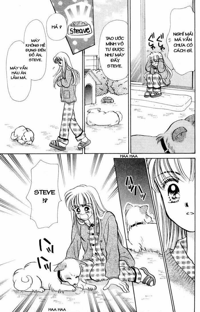 Baby Love Chapter 11 - Trang 2