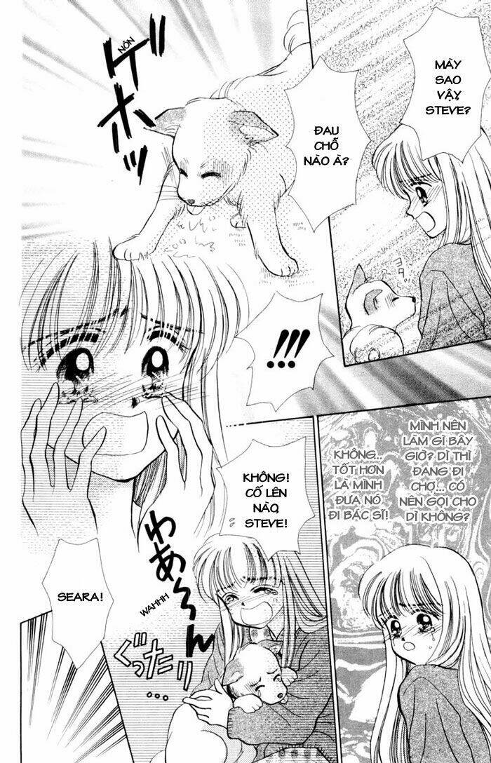 Baby Love Chapter 11 - Trang 2