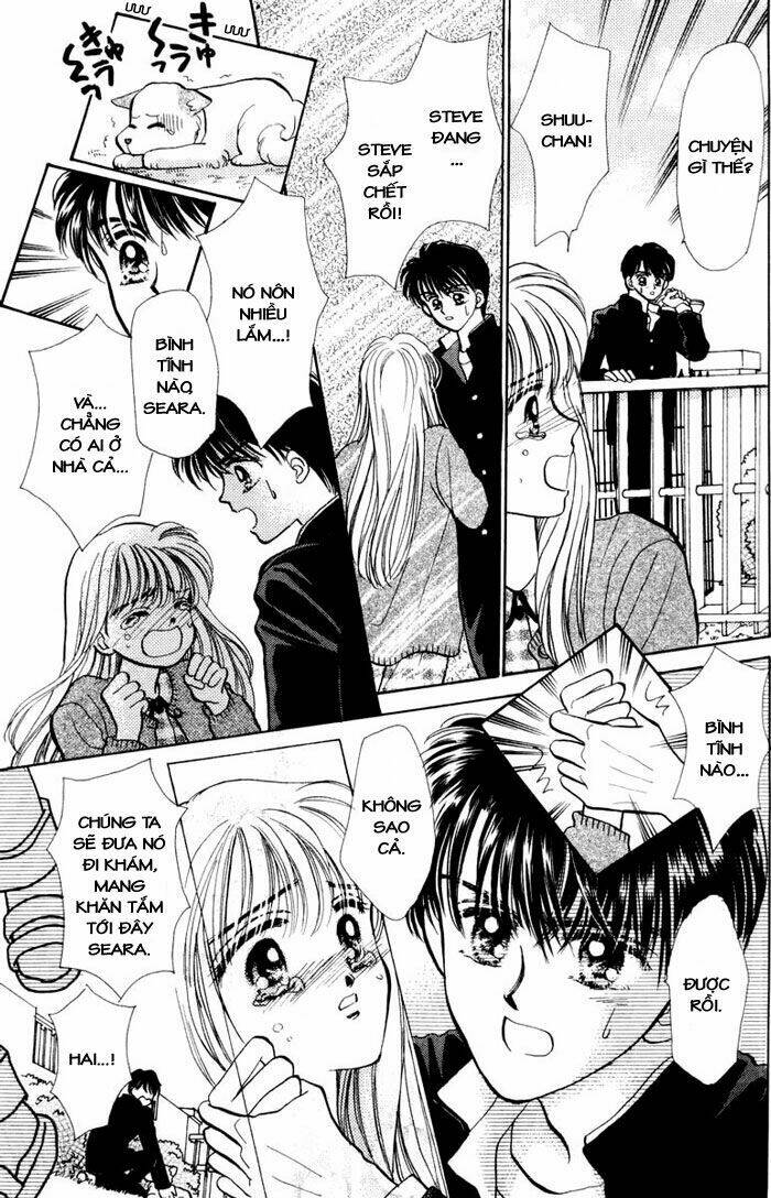 Baby Love Chapter 11 - Trang 2