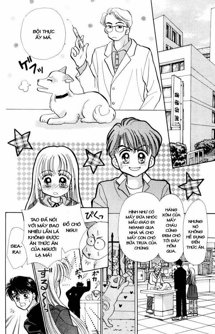 Baby Love Chapter 11 - Trang 2