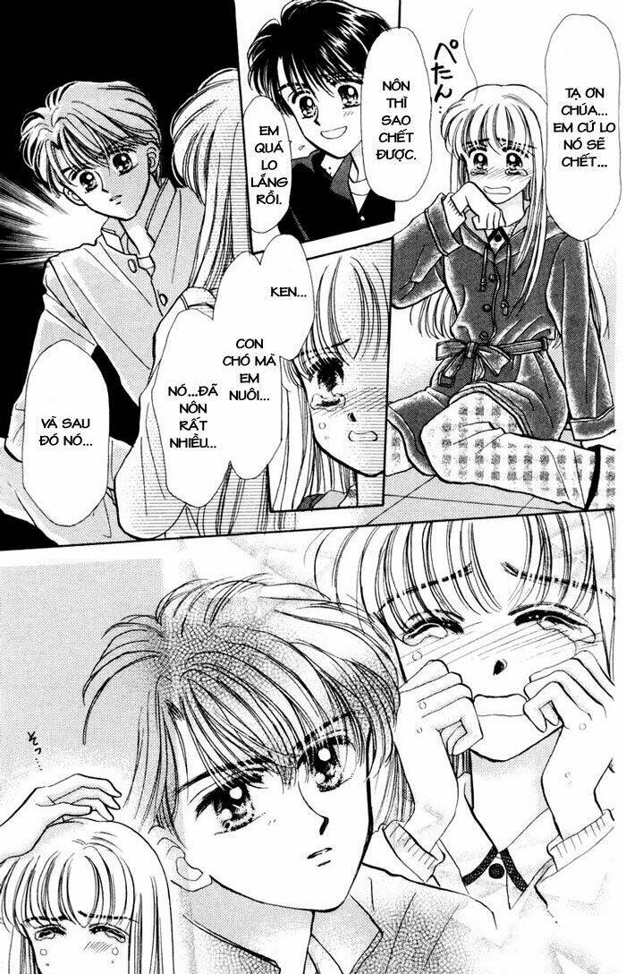 Baby Love Chapter 11 - Trang 2