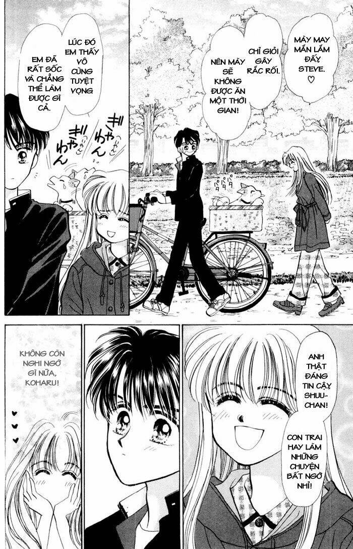 Baby Love Chapter 11 - Trang 2