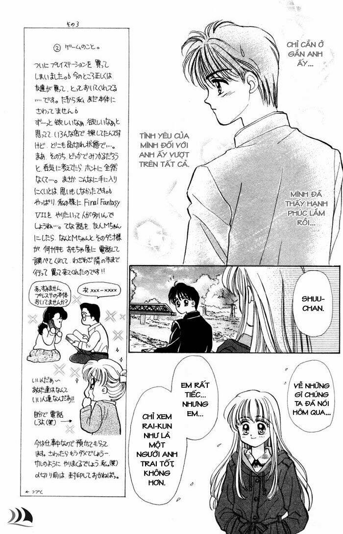 Baby Love Chapter 11 - Trang 2