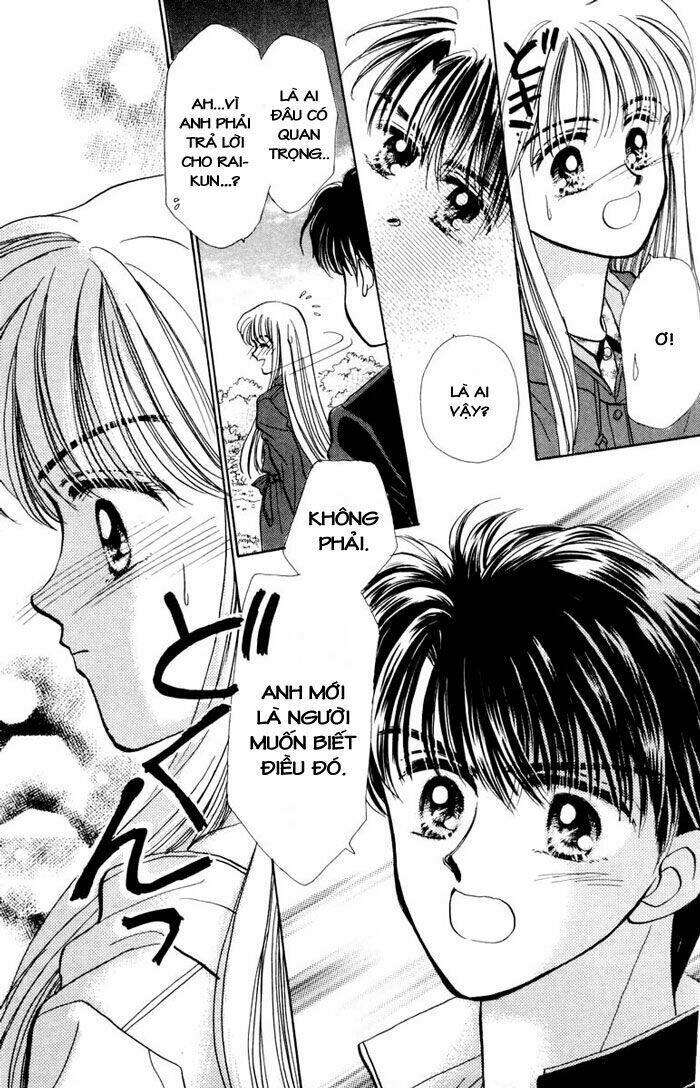 Baby Love Chapter 11 - Trang 2