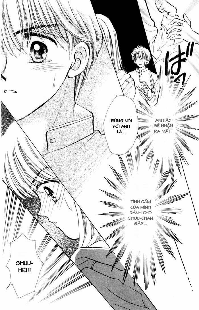 Baby Love Chapter 11 - Trang 2