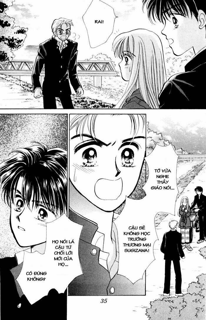 Baby Love Chapter 11 - Trang 2