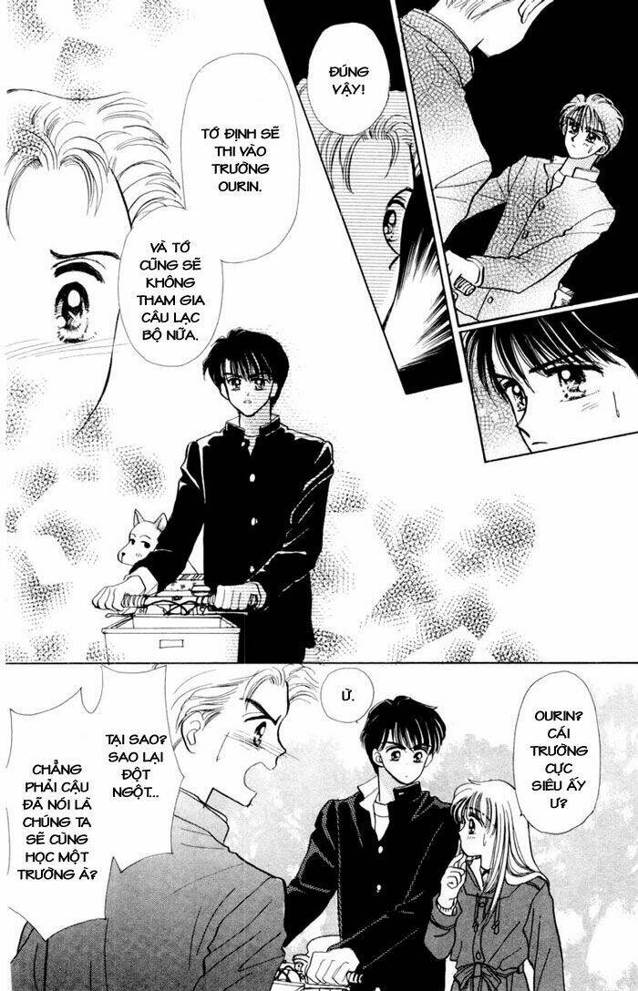 Baby Love Chapter 11 - Trang 2