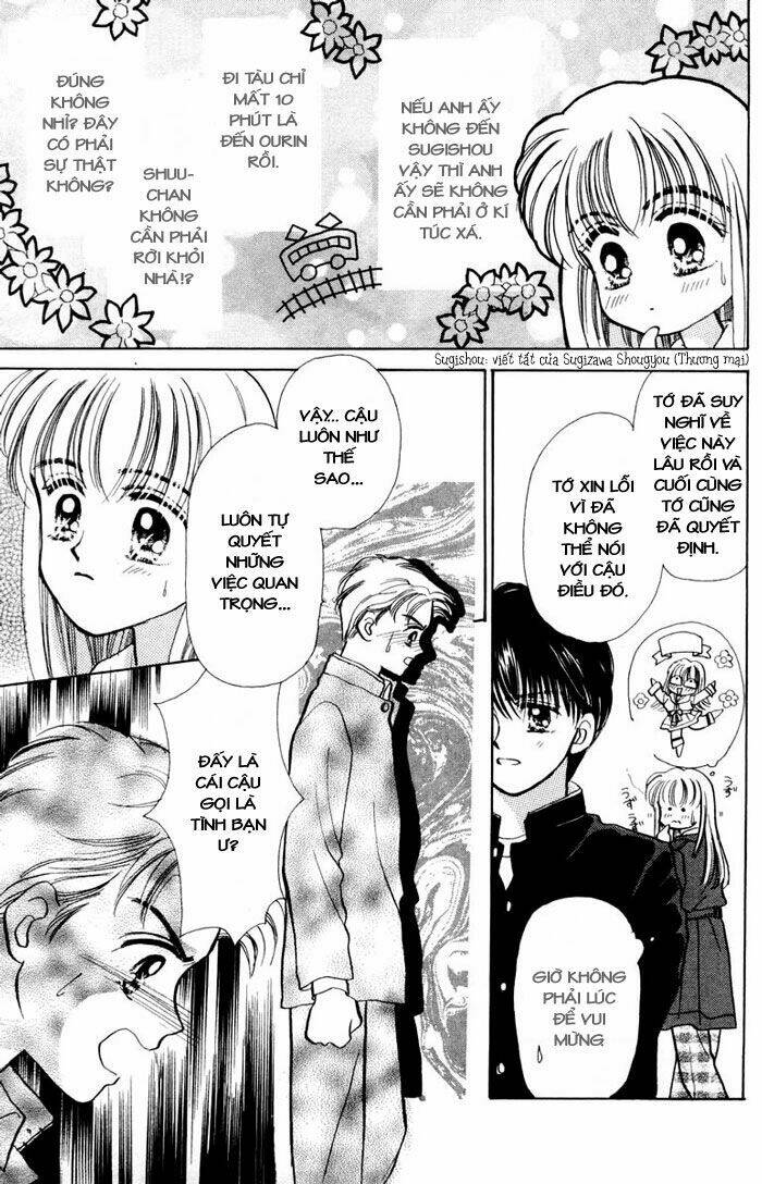 Baby Love Chapter 11 - Trang 2