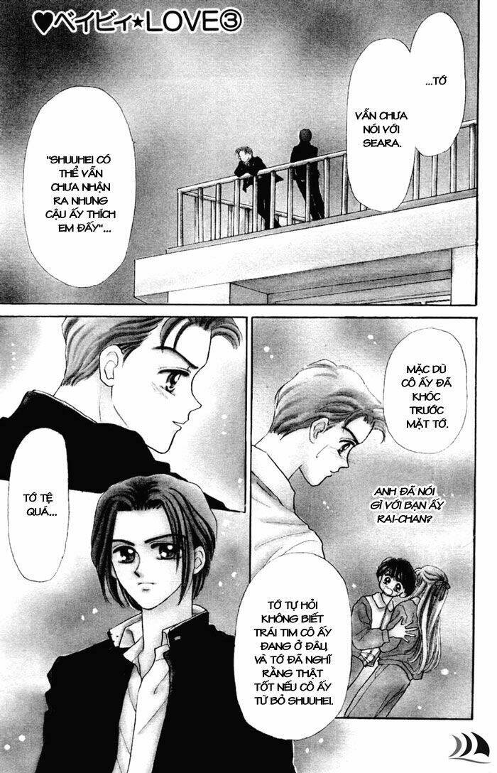 Baby Love Chapter 11 - Trang 2