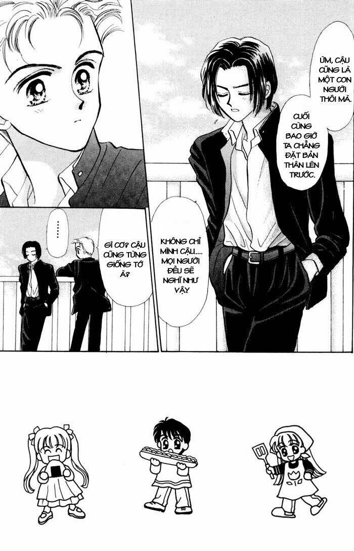 Baby Love Chapter 11 - Trang 2