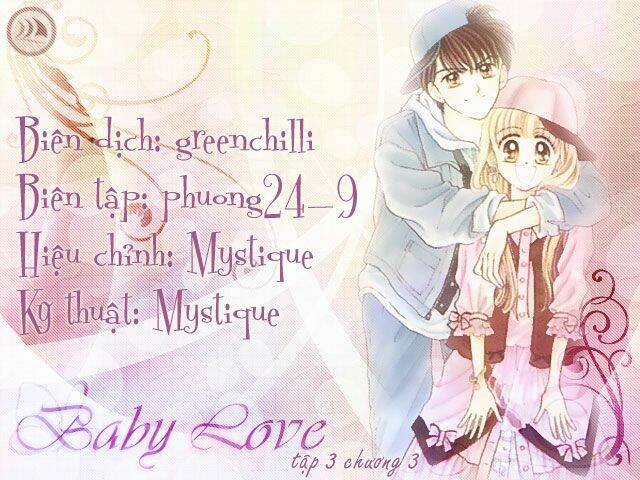 Baby Love Chapter 13 - Trang 2