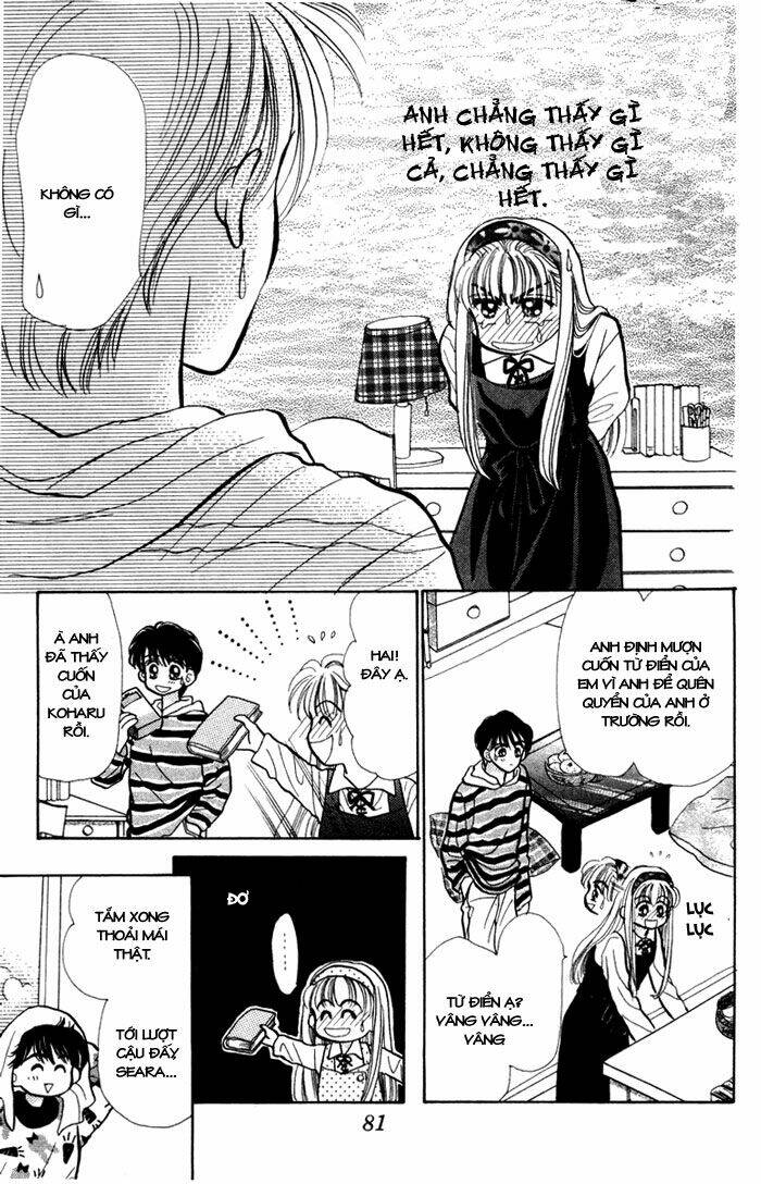 Baby Love Chapter 13 - Trang 2