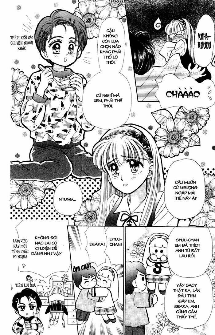 Baby Love Chapter 13 - Trang 2