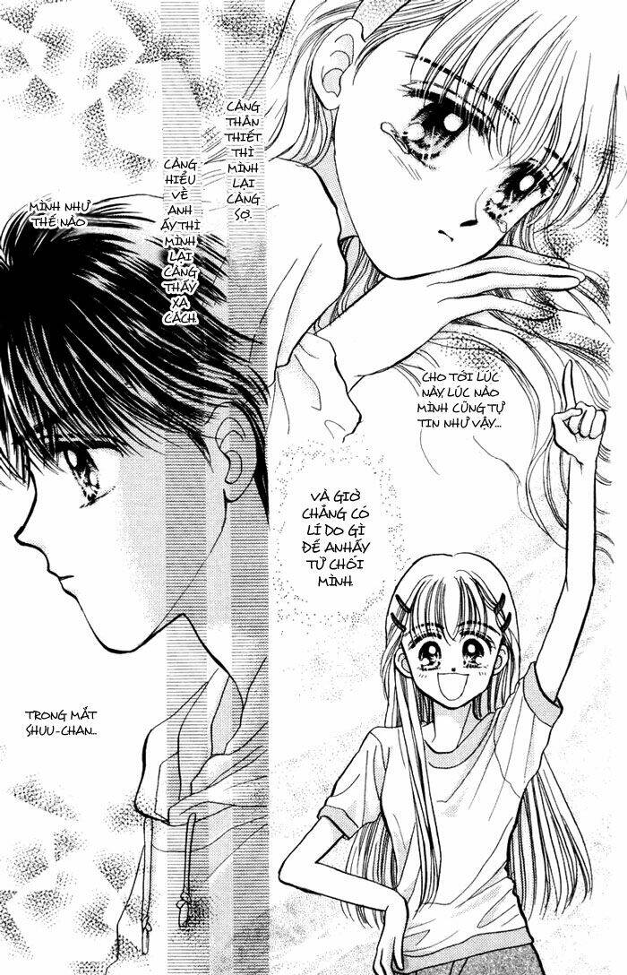 Baby Love Chapter 13 - Trang 2