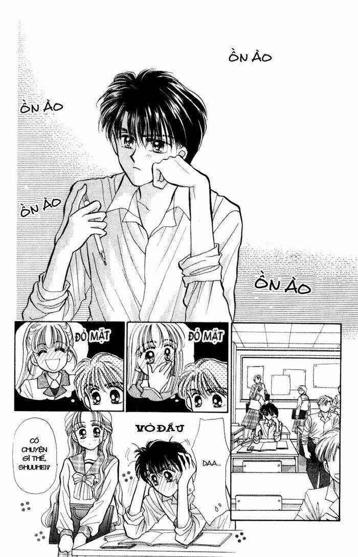 Baby Love Chapter 13 - Trang 2