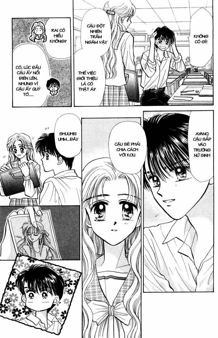 Baby Love Chapter 13 - Trang 2