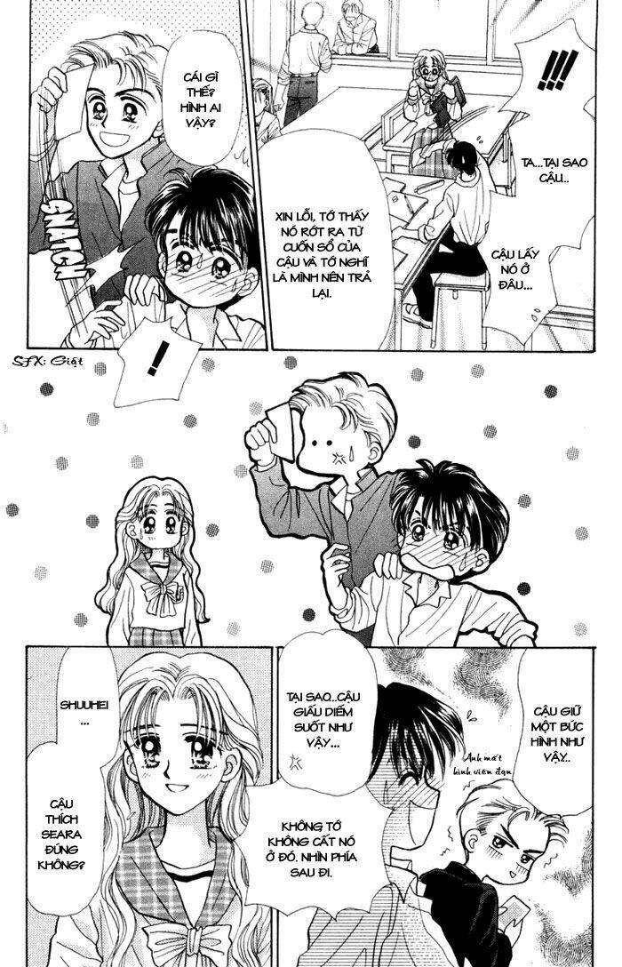Baby Love Chapter 13 - Trang 2