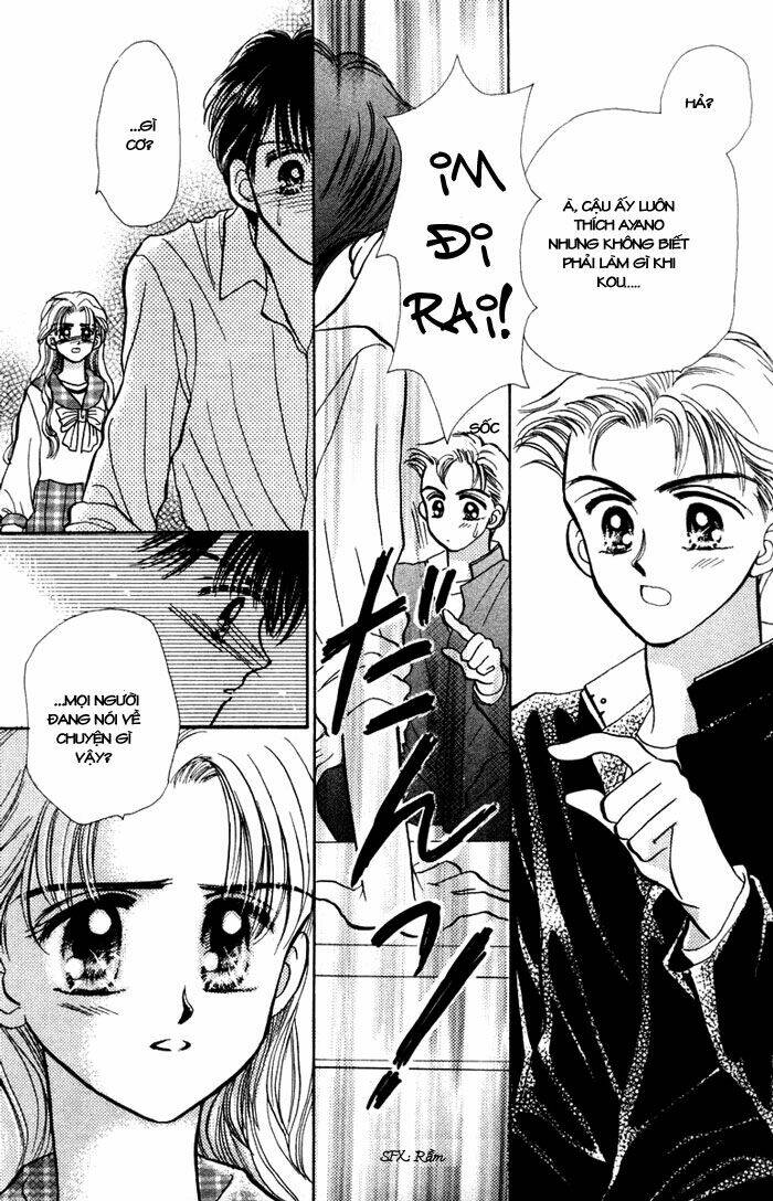Baby Love Chapter 13 - Trang 2