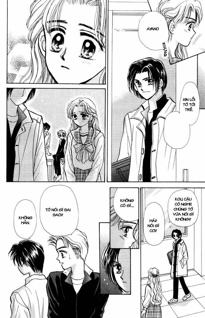 Baby Love Chapter 13 - Trang 2