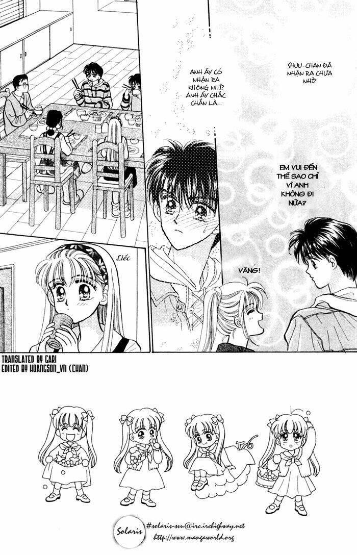Baby Love Chapter 13 - Trang 2