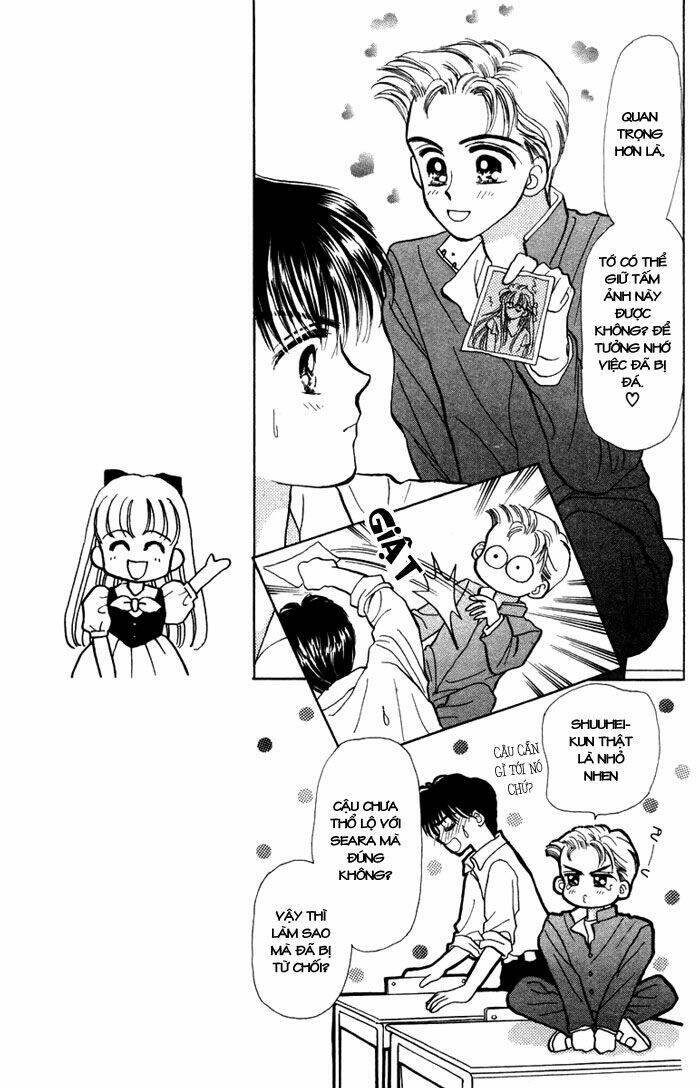 Baby Love Chapter 13 - Trang 2