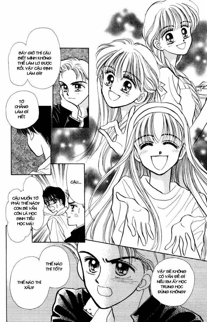 Baby Love Chapter 13 - Trang 2