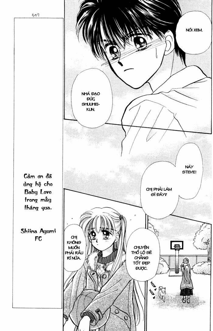 Baby Love Chapter 13 - Trang 2