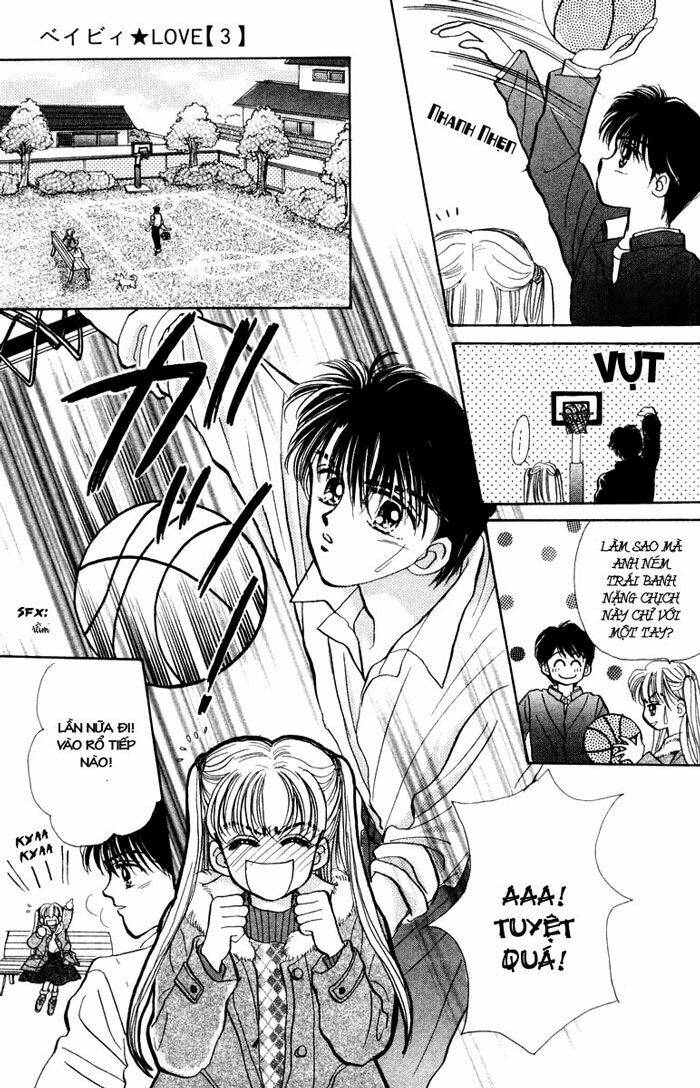 Baby Love Chapter 13 - Trang 2
