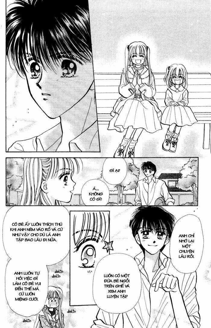Baby Love Chapter 13 - Trang 2