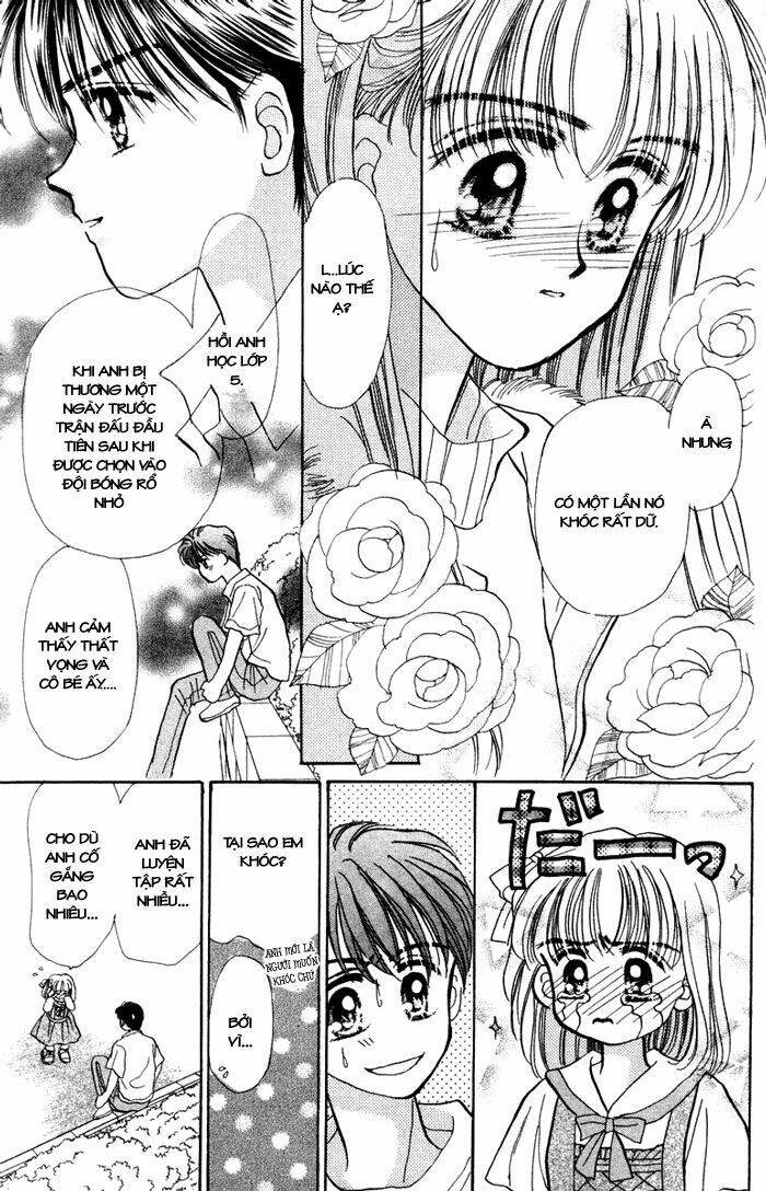 Baby Love Chapter 13 - Trang 2