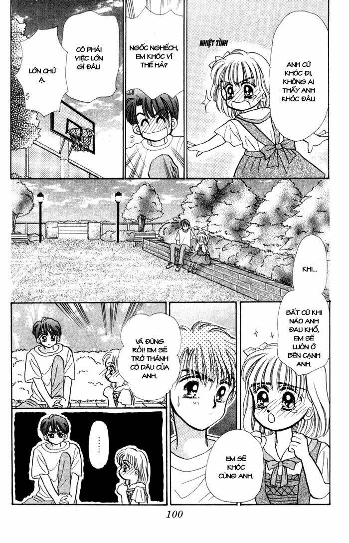 Baby Love Chapter 13 - Trang 2