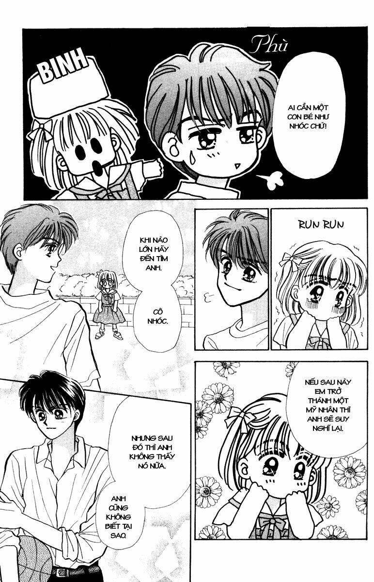 Baby Love Chapter 13 - Trang 2