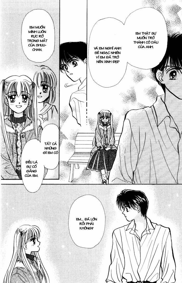 Baby Love Chapter 13 - Trang 2