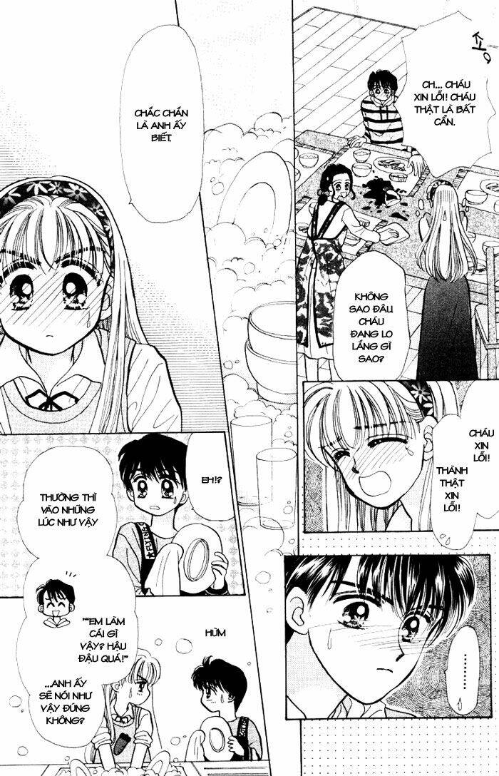 Baby Love Chapter 13 - Trang 2