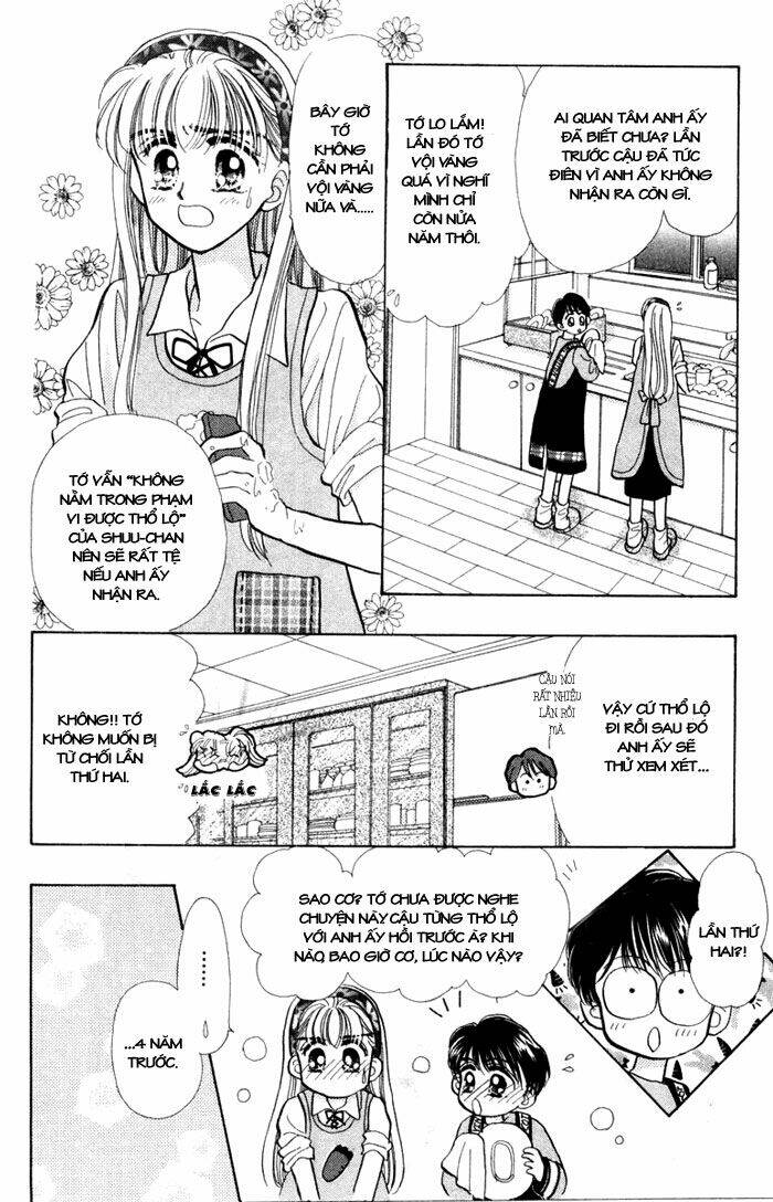 Baby Love Chapter 13 - Trang 2
