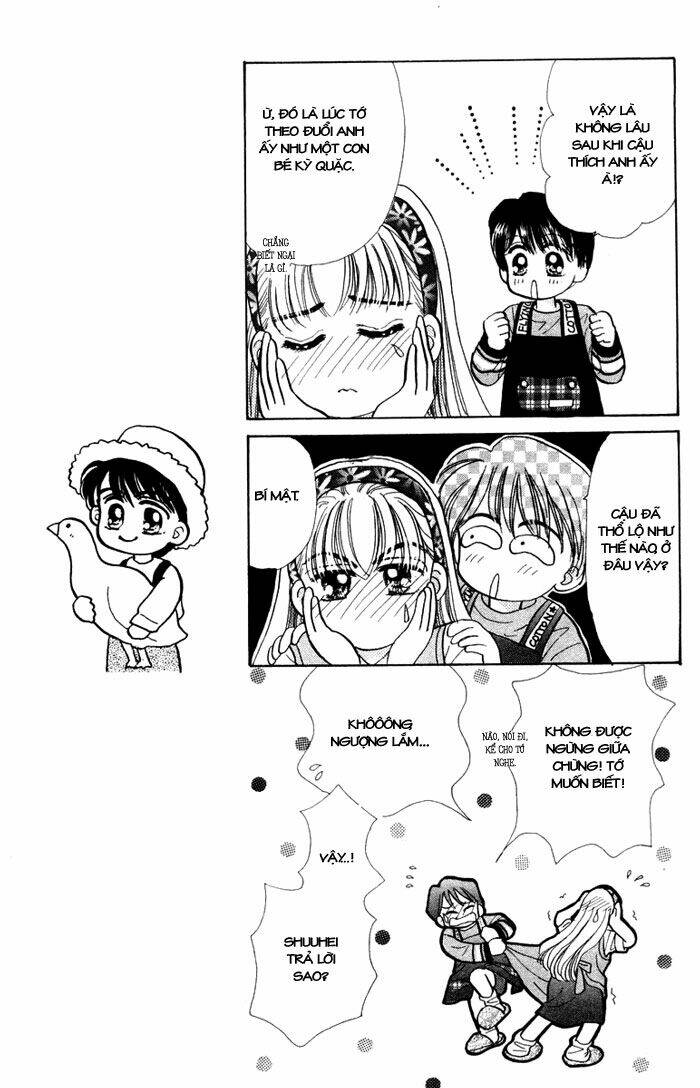Baby Love Chapter 13 - Trang 2