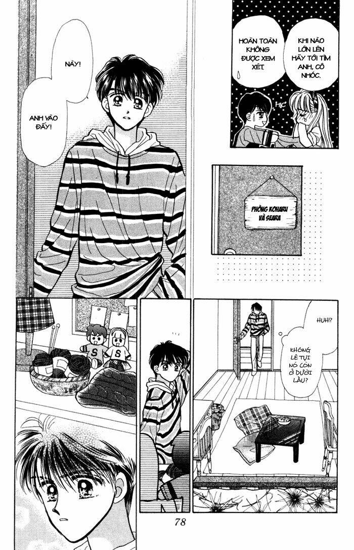 Baby Love Chapter 13 - Trang 2