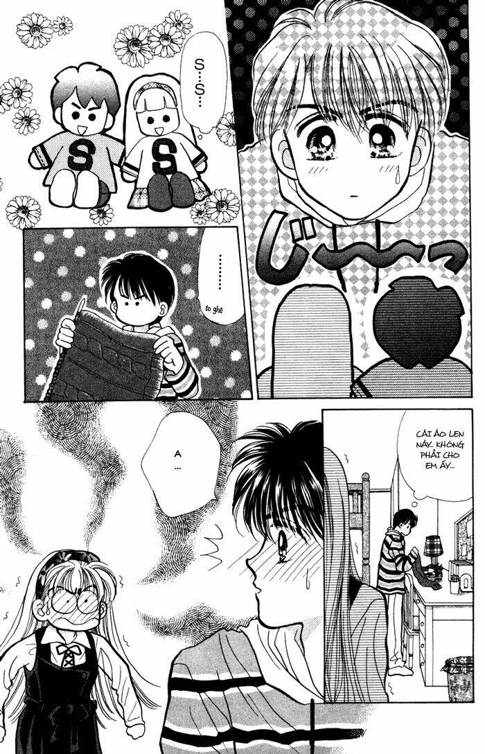 Baby Love Chapter 13 - Trang 2