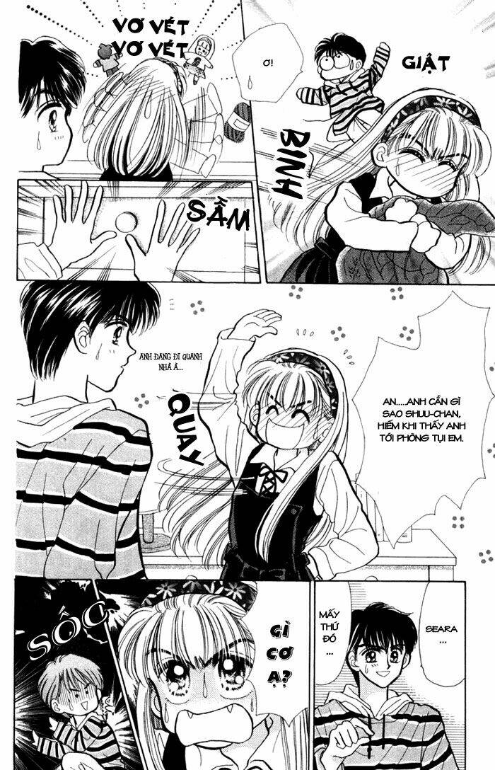 Baby Love Chapter 13 - Trang 2