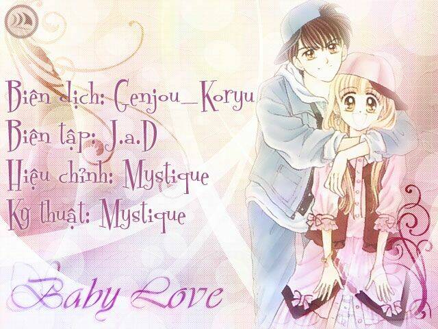 Baby Love Chapter 14 - Trang 2