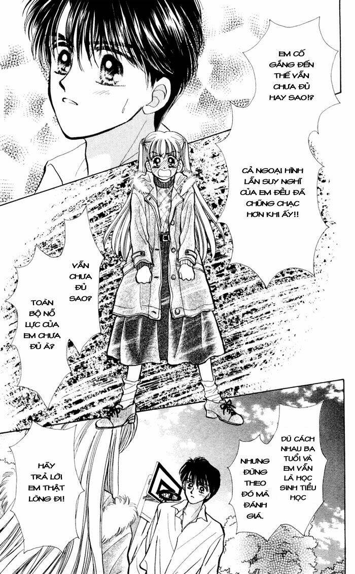 Baby Love Chapter 14 - Trang 2