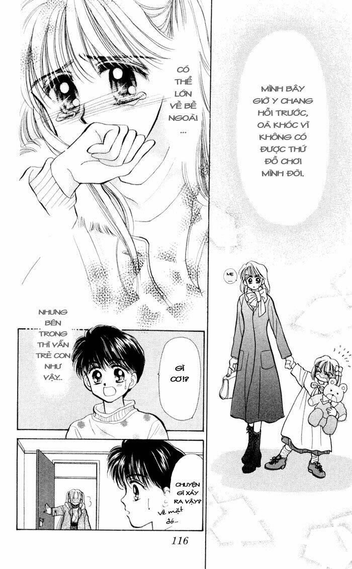 Baby Love Chapter 14 - Trang 2