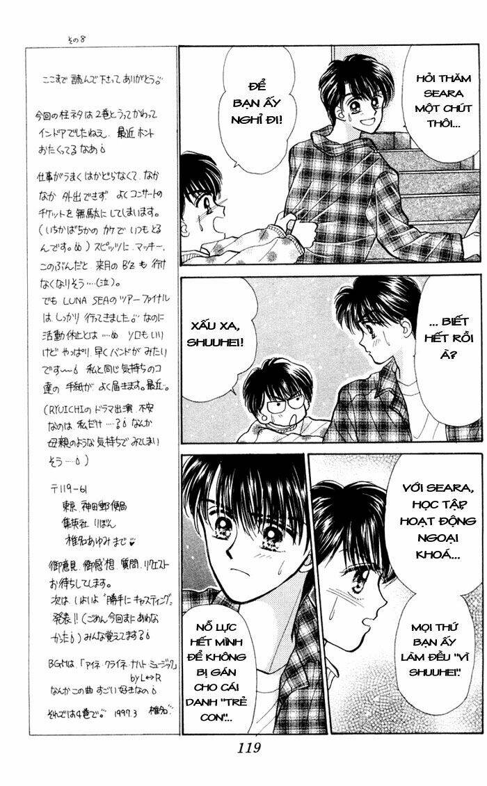 Baby Love Chapter 14 - Trang 2