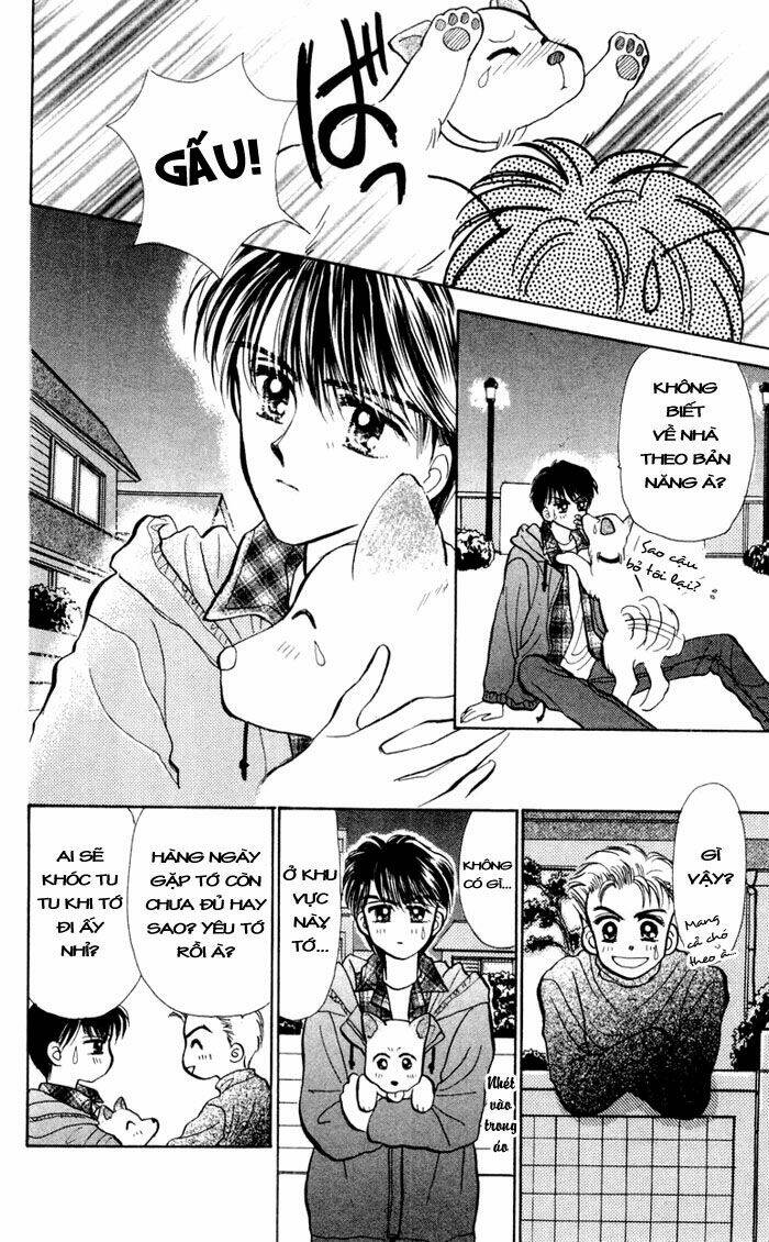 Baby Love Chapter 14 - Trang 2