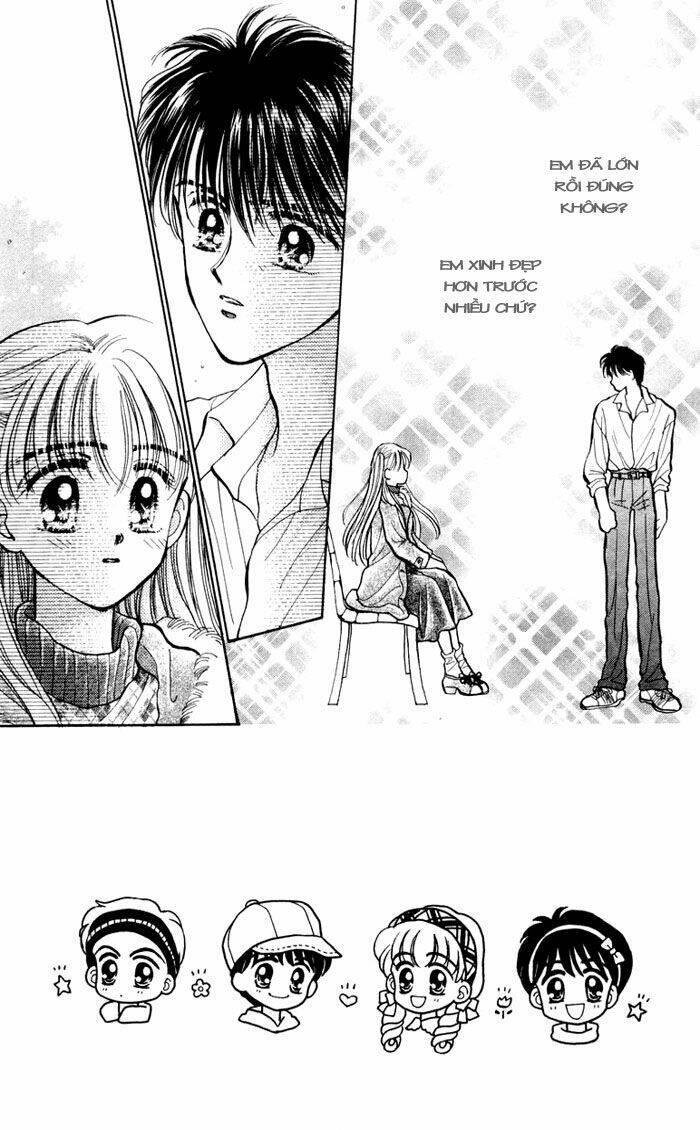 Baby Love Chapter 14 - Trang 2