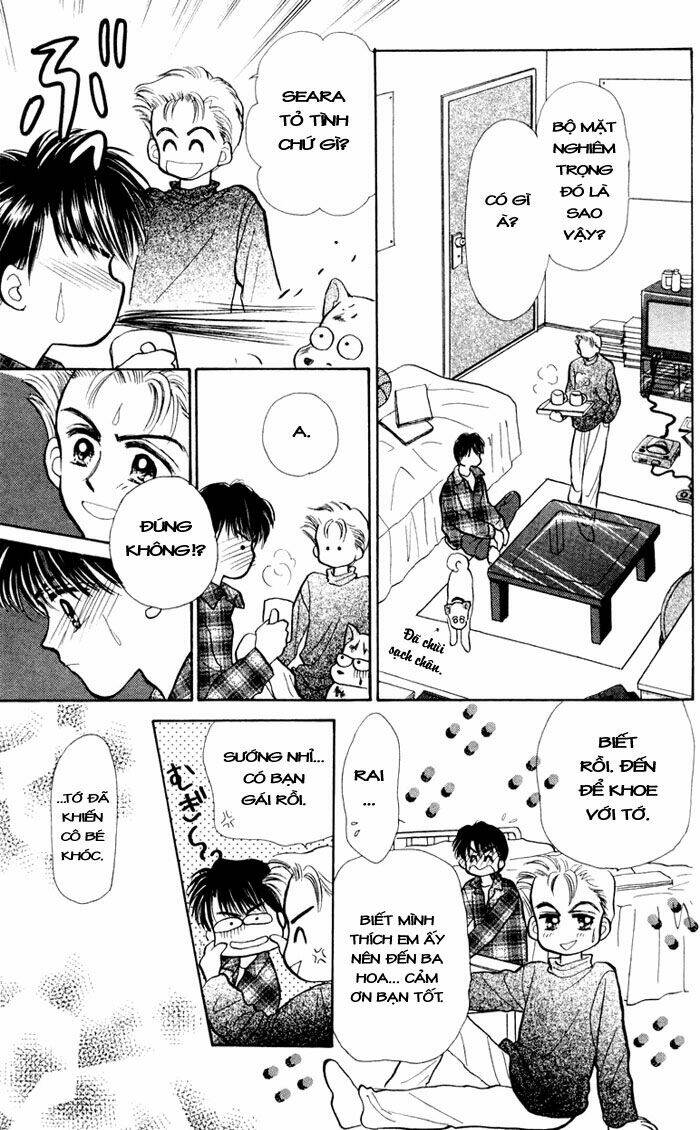 Baby Love Chapter 14 - Trang 2