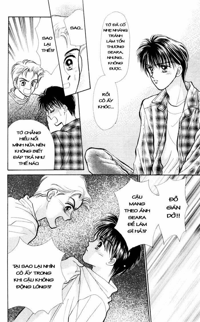 Baby Love Chapter 14 - Trang 2