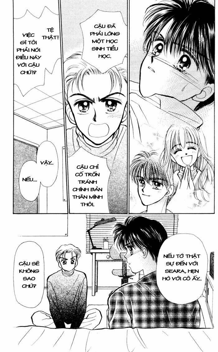 Baby Love Chapter 14 - Trang 2