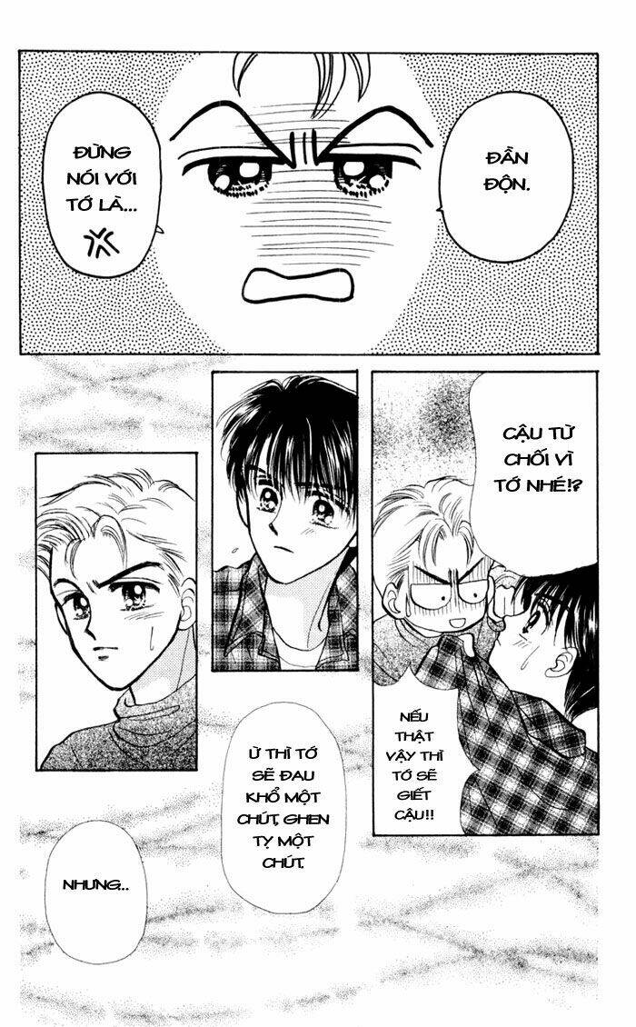 Baby Love Chapter 14 - Trang 2