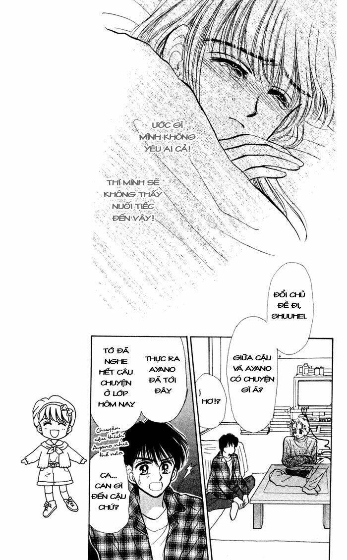 Baby Love Chapter 14 - Trang 2
